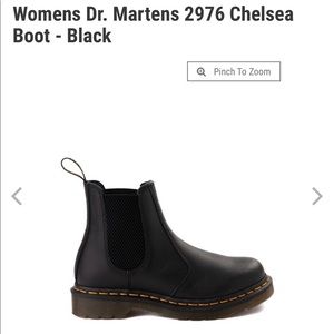 COPY - Women’s Dr.Marten Chelsea boot + balm (worn once)